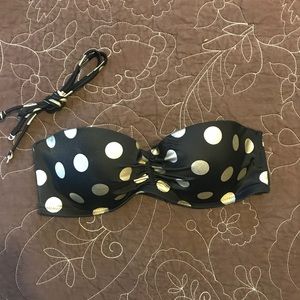 Victoria’s Secret Bandeau Bikini Top
